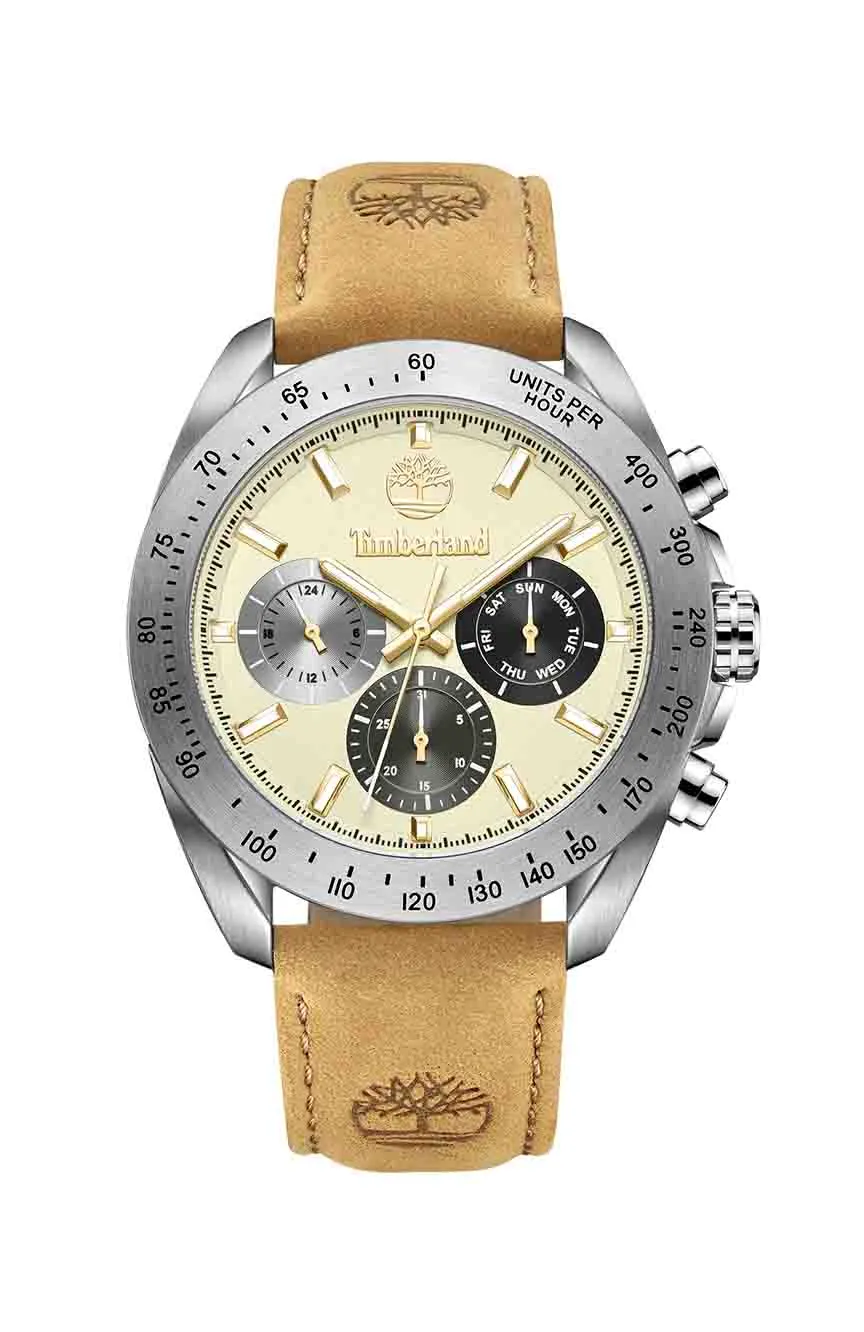 

Timberland | men Men Quartz Leather Watch