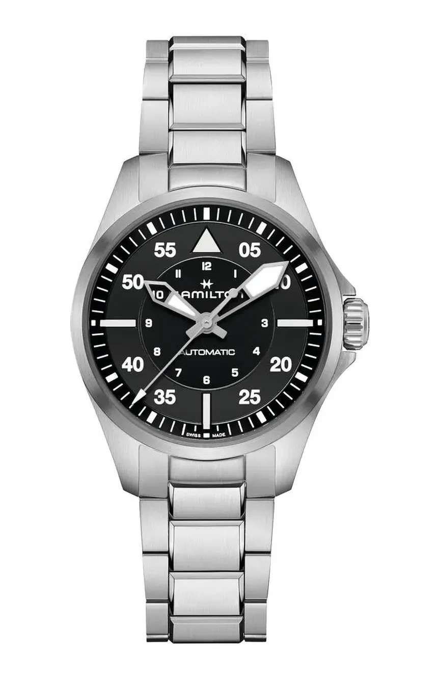 Hamilton Khaki Pilot A36-sch-brc