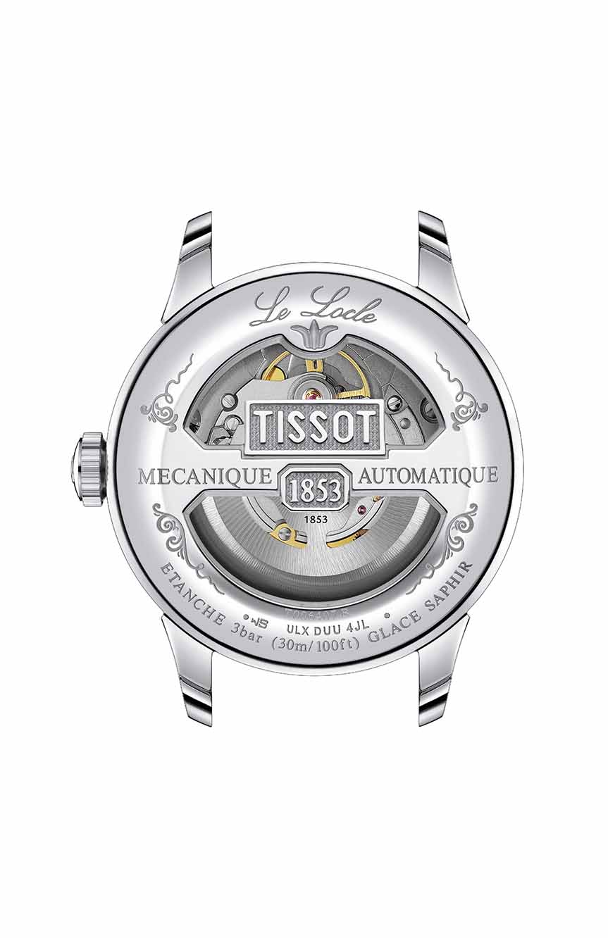 تيسو لي لوكل