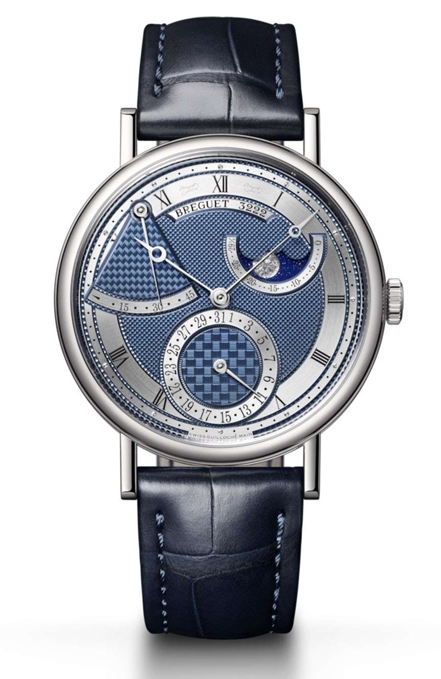 BREGUET CLASSIQUE 7137