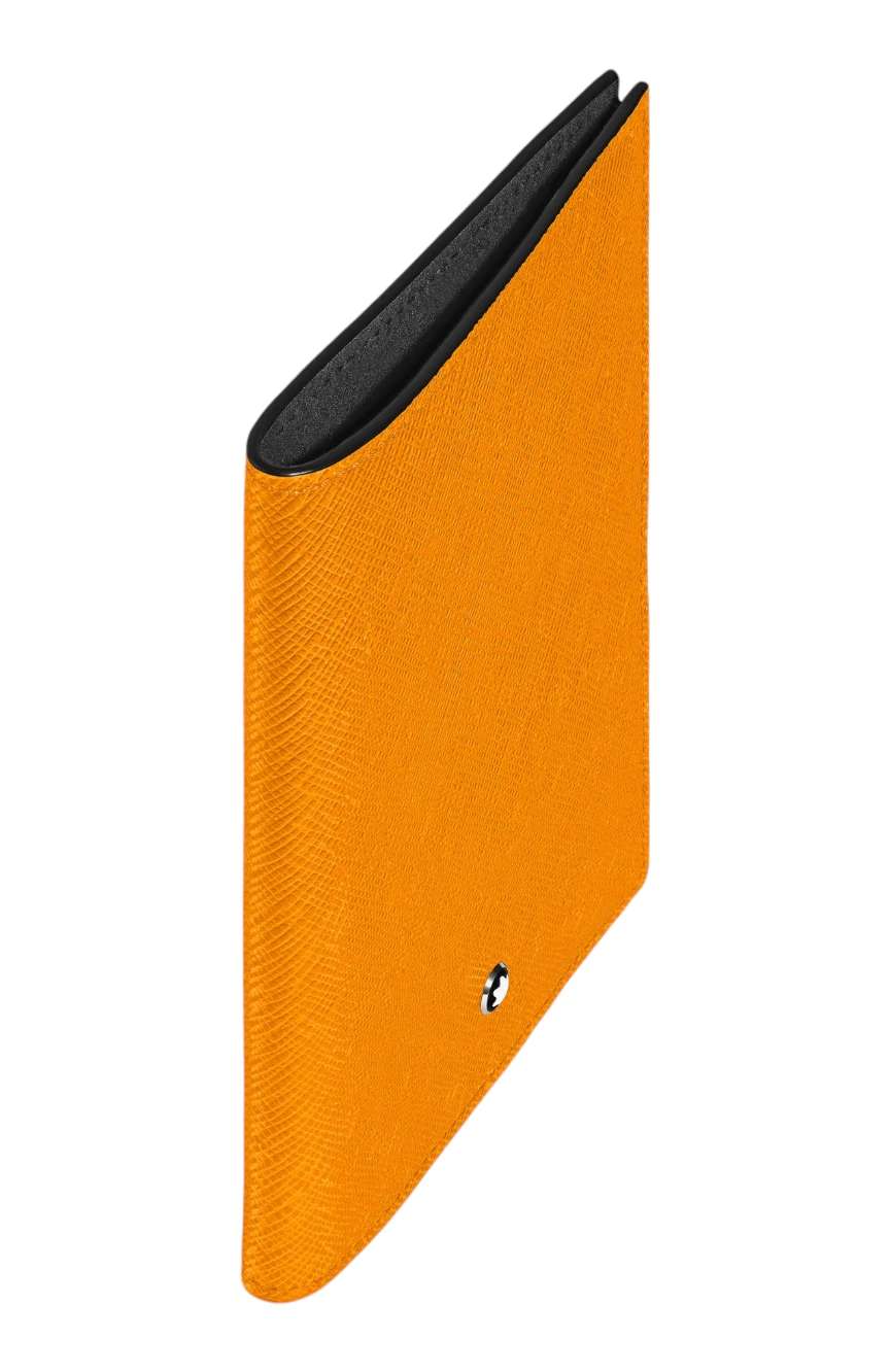 Montblanc Passport Holder in Sartorial Leather
