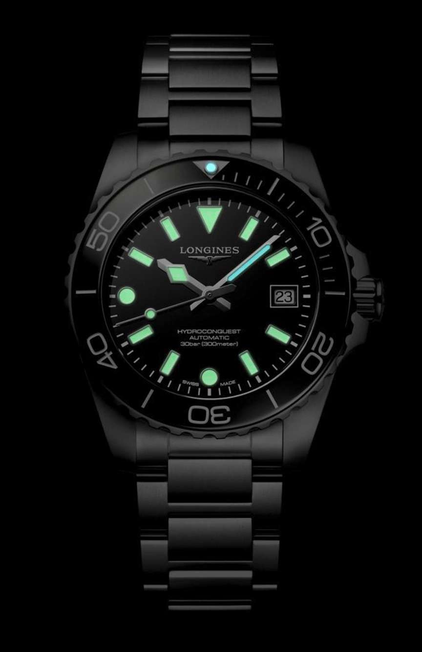 Longines Hydroconquest
