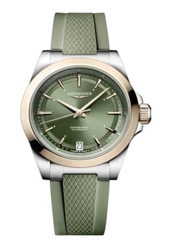 Longines كونكويست
