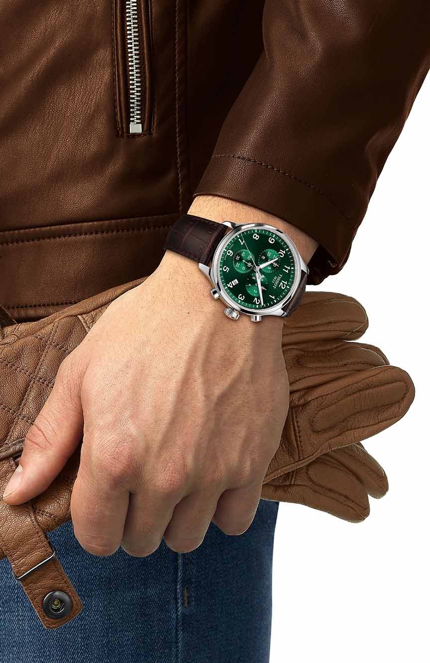 Tissot Chrono XL Classic