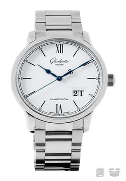 GLASHUTTE RELOVED سيناتور إكسلنس بانوراما ديت