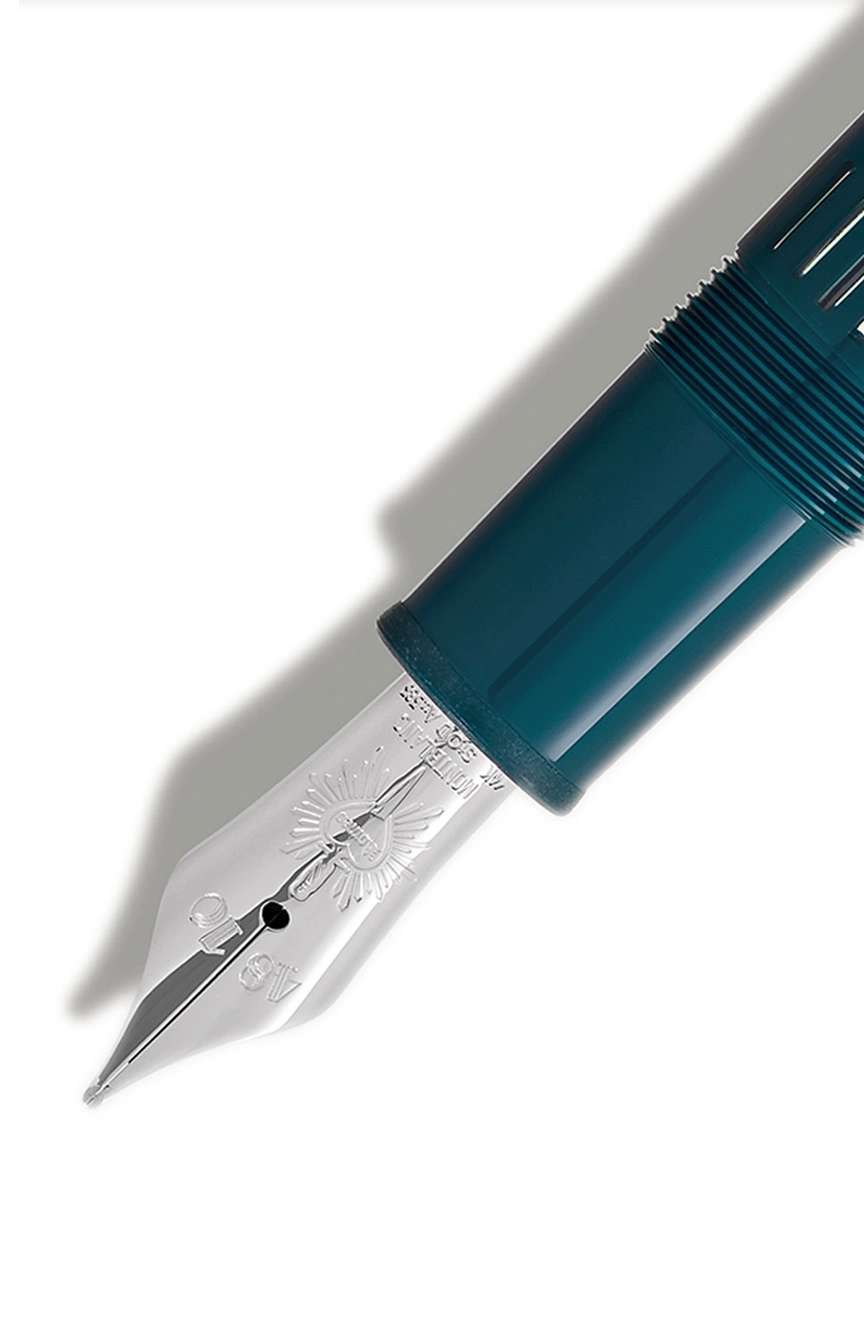Montblanc Meisterstuck Romeo and Juliet LeGrand Fountain Pen
