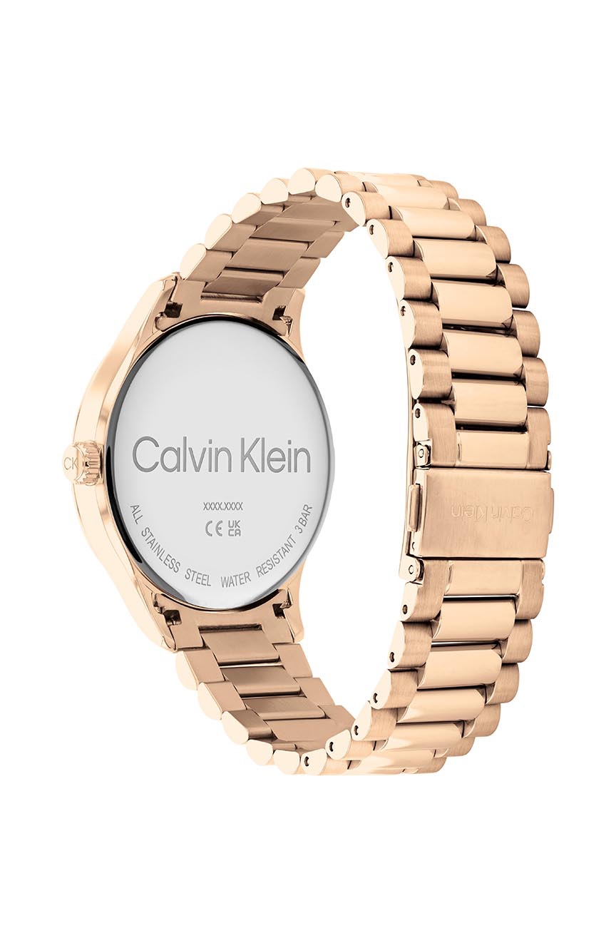 Calvin Klein CALVIN KLEIN UNISEX QUARTZ STAINLESS STEEL WATCH - 25200037
