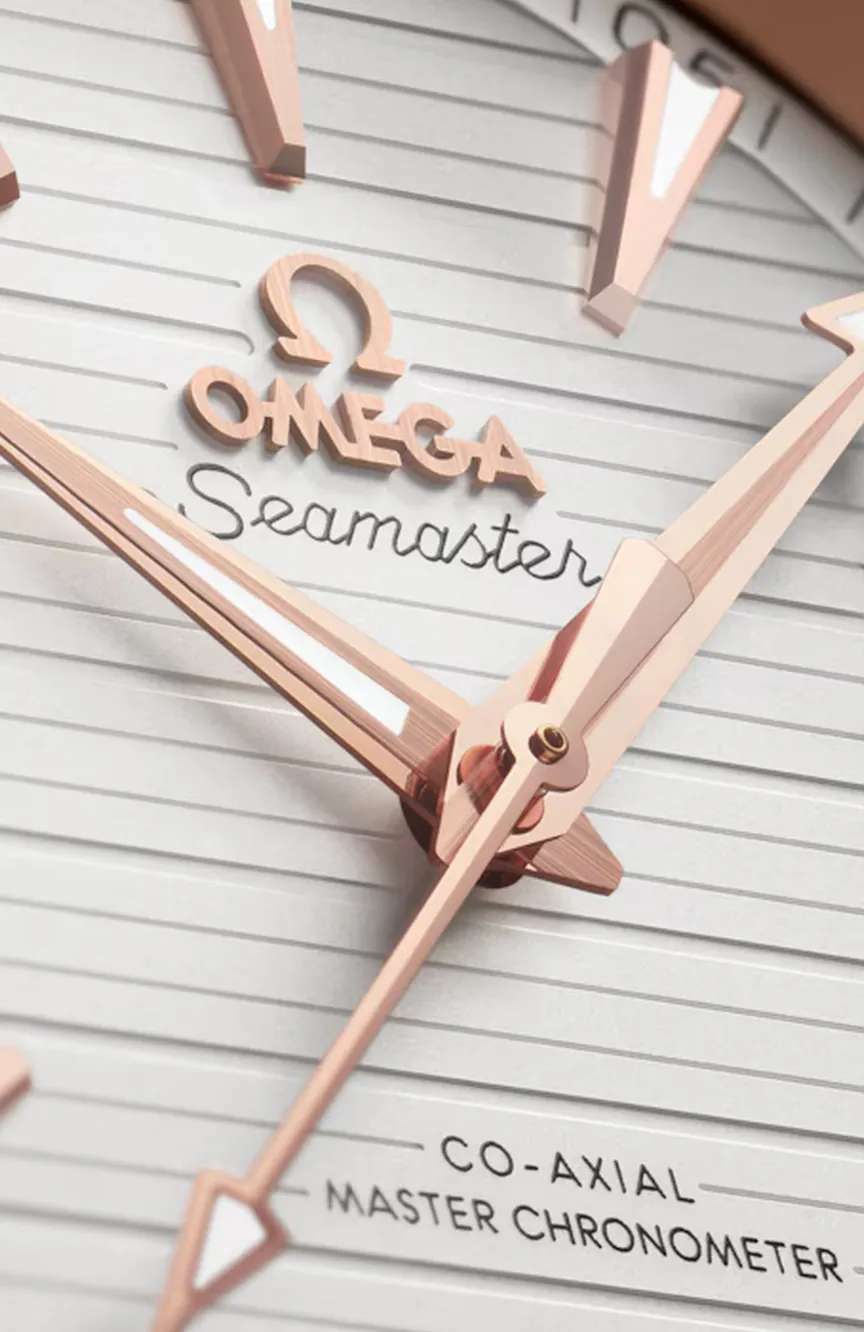 OMEGA Aqua Terra 150M