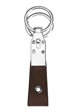 Montblanc Loop Key Holder in Sartorial Leather
