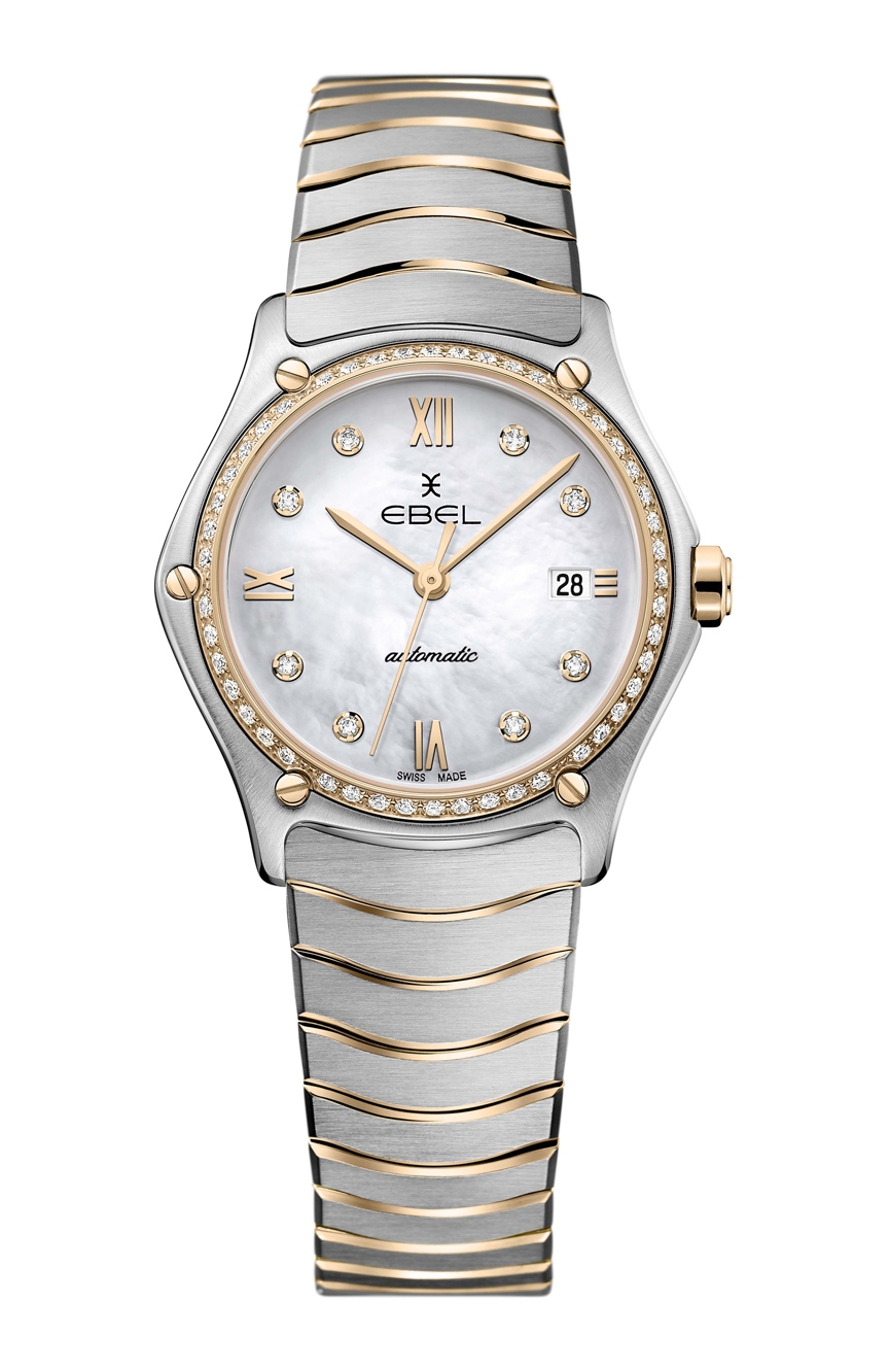 Ebel sport 2024 classic automatic