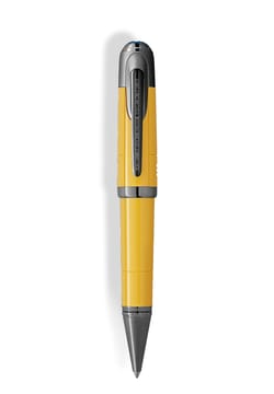 Montblanc قلم حبر جاف ضمن مجموعة شخصيات عظيمة إنزو فيراري إصدار خاص جيالو مودينا