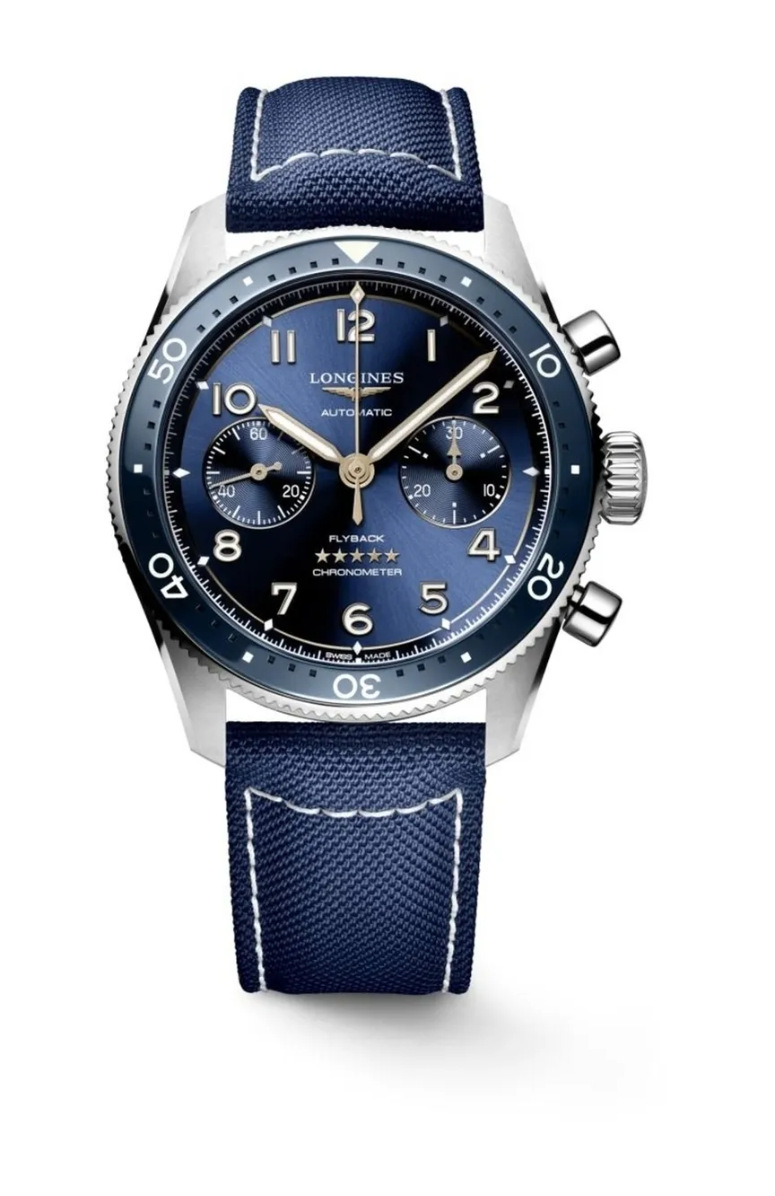 

Longines | Spirit Fly Back