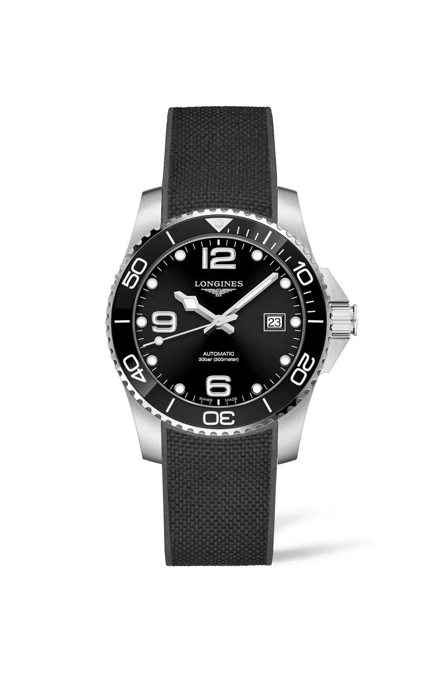 

Longines | HydroConquest