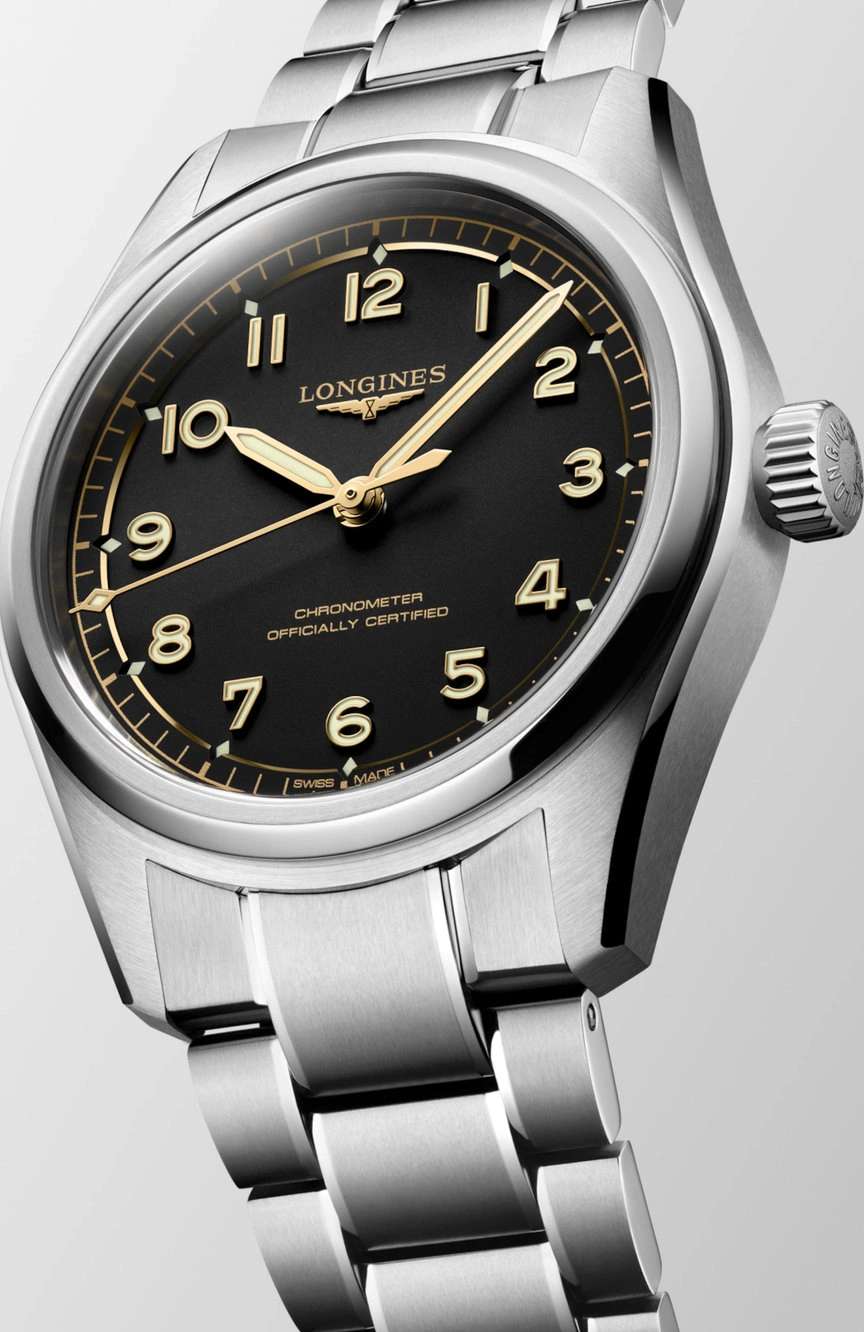 Longines Spirit