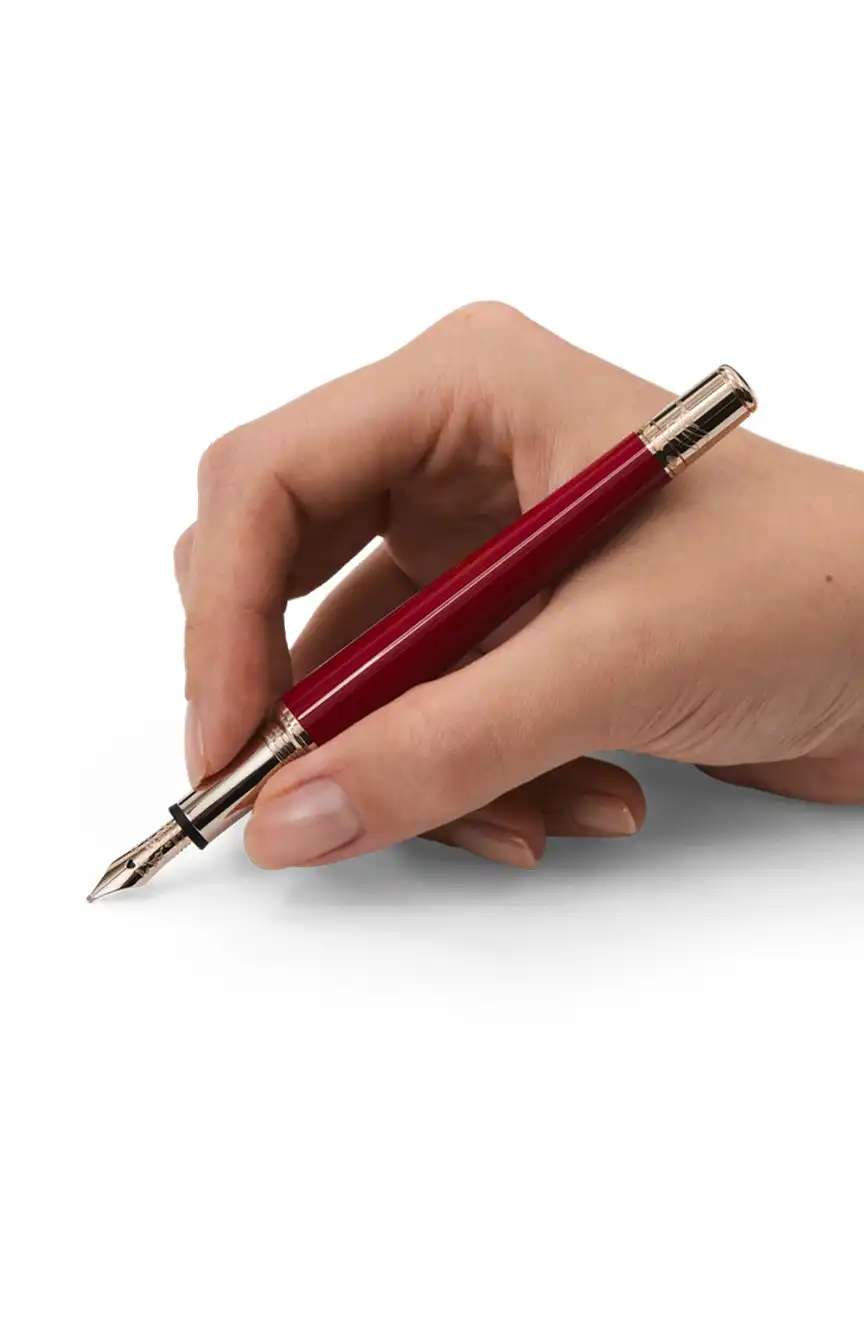 Montblanc Muses Marilyn Monroe Special Edition Fountain Pen