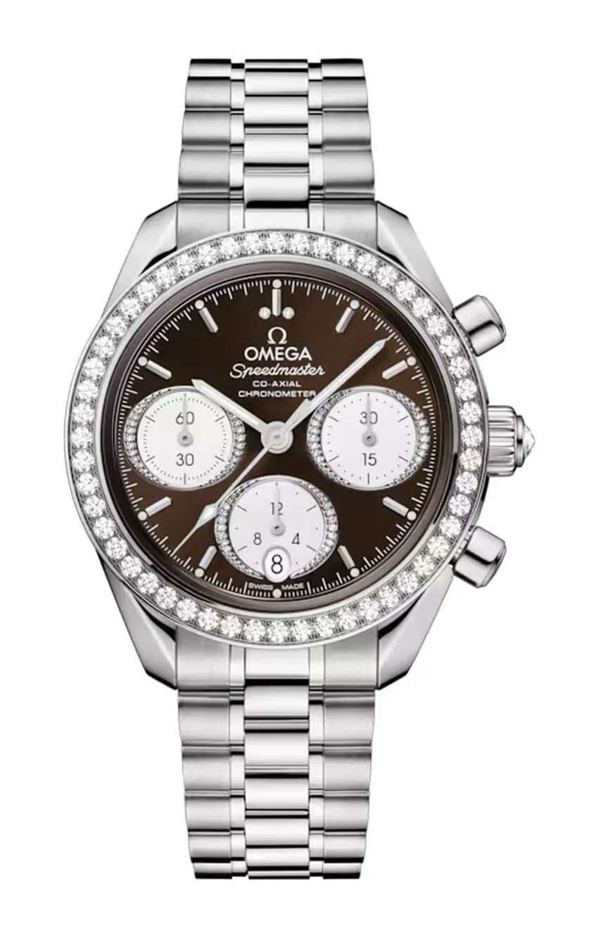 OMEGA SPEEDMASTER 38