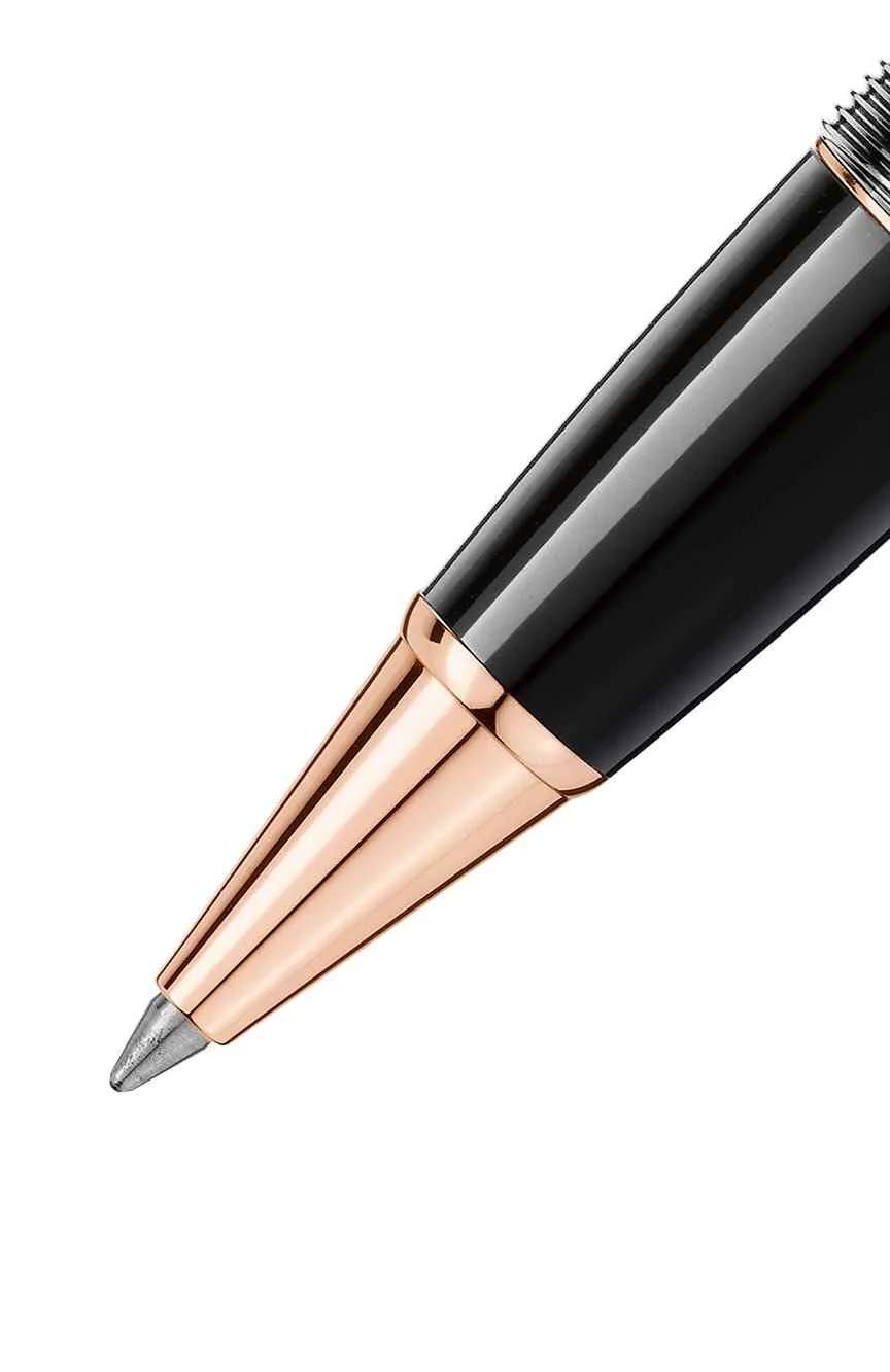 Montblanc Meisterstuck Rose Gold-Coated Legrand Rollerball