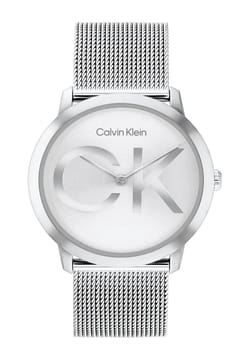 Calvin Klein ساعة كلفن كلاين انتريج للجنسين - 25300009