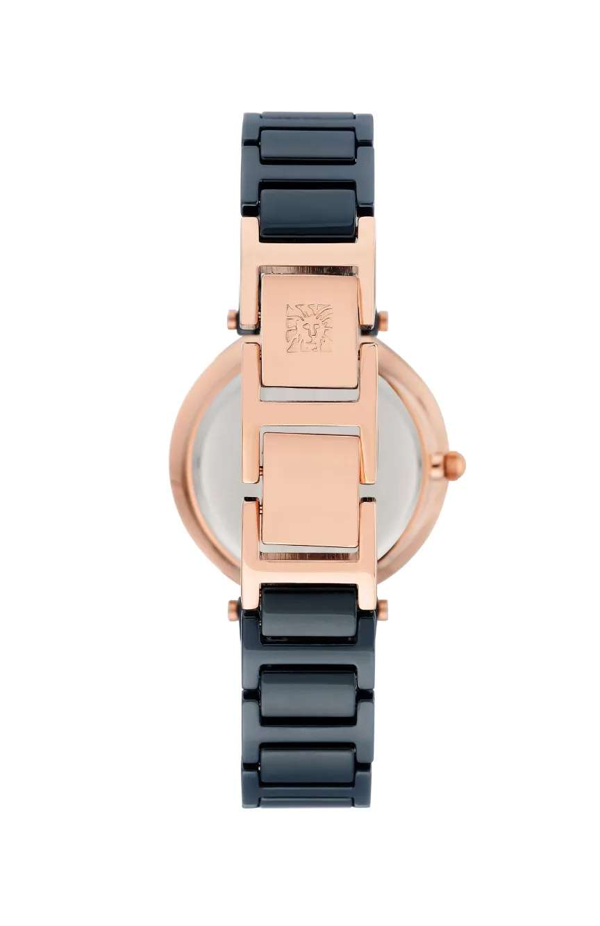 Anne Klein Women Analog Ceramic