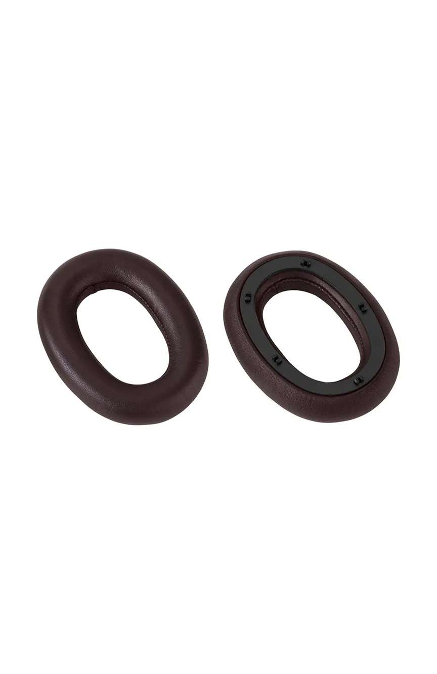 Montblanc Brown OverEar cushions for MB 01 Headphones