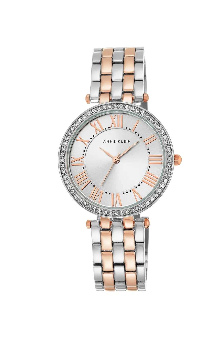 Anne Klein Women's Quartz Stainless Steel