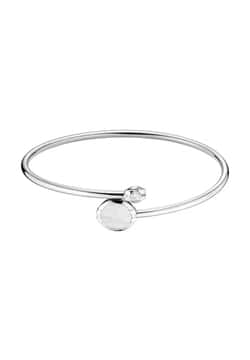 OMEGA Ladymatic Ring 18k white gold