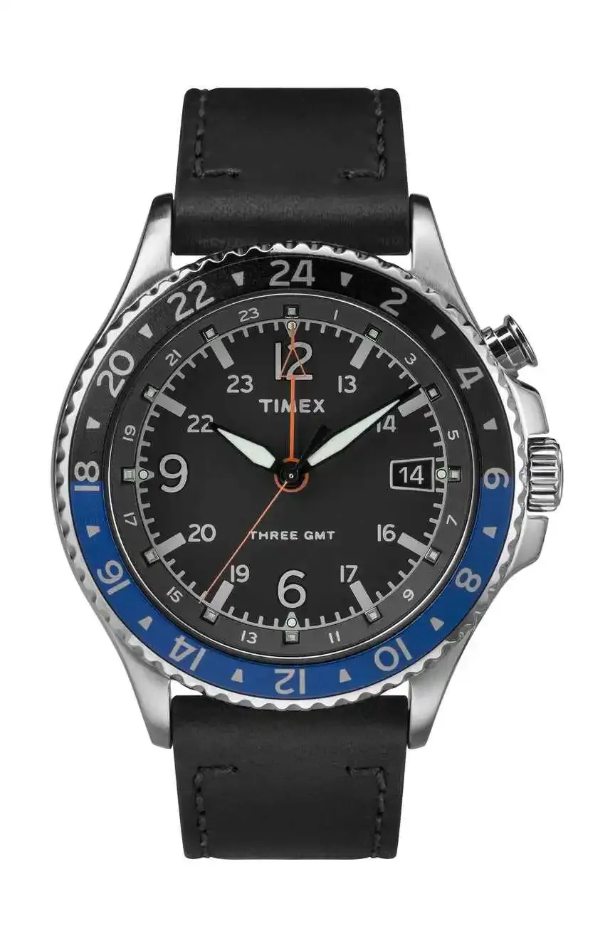 

Timex | men Men's Quartz Leather