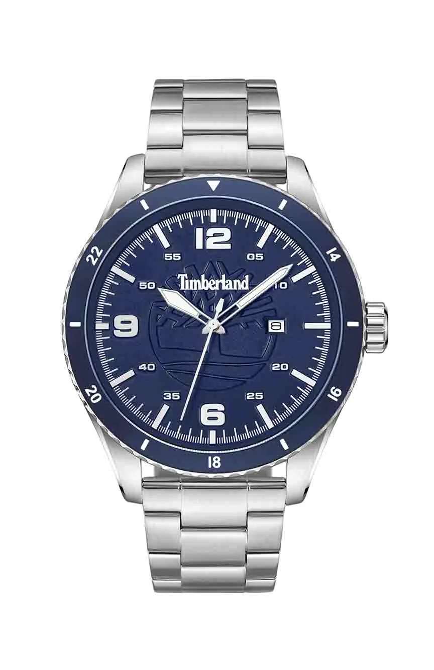 Timberland Men Quartz Metal Watch