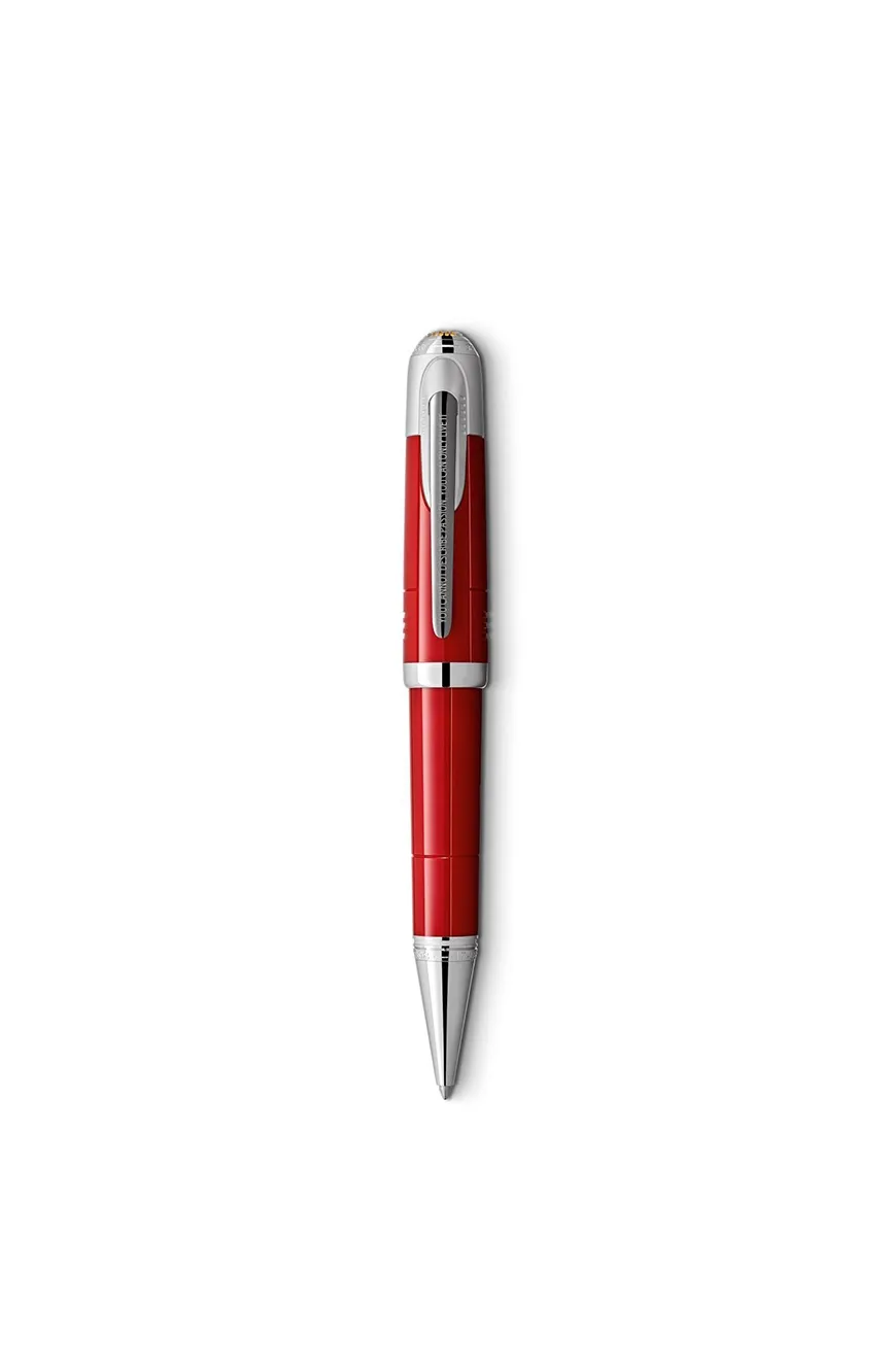 

Montblanc | Great Characters Enzo Ferrari Special Edition Ballpoint Pen