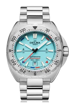 Delma Santiago Gmt Meridian