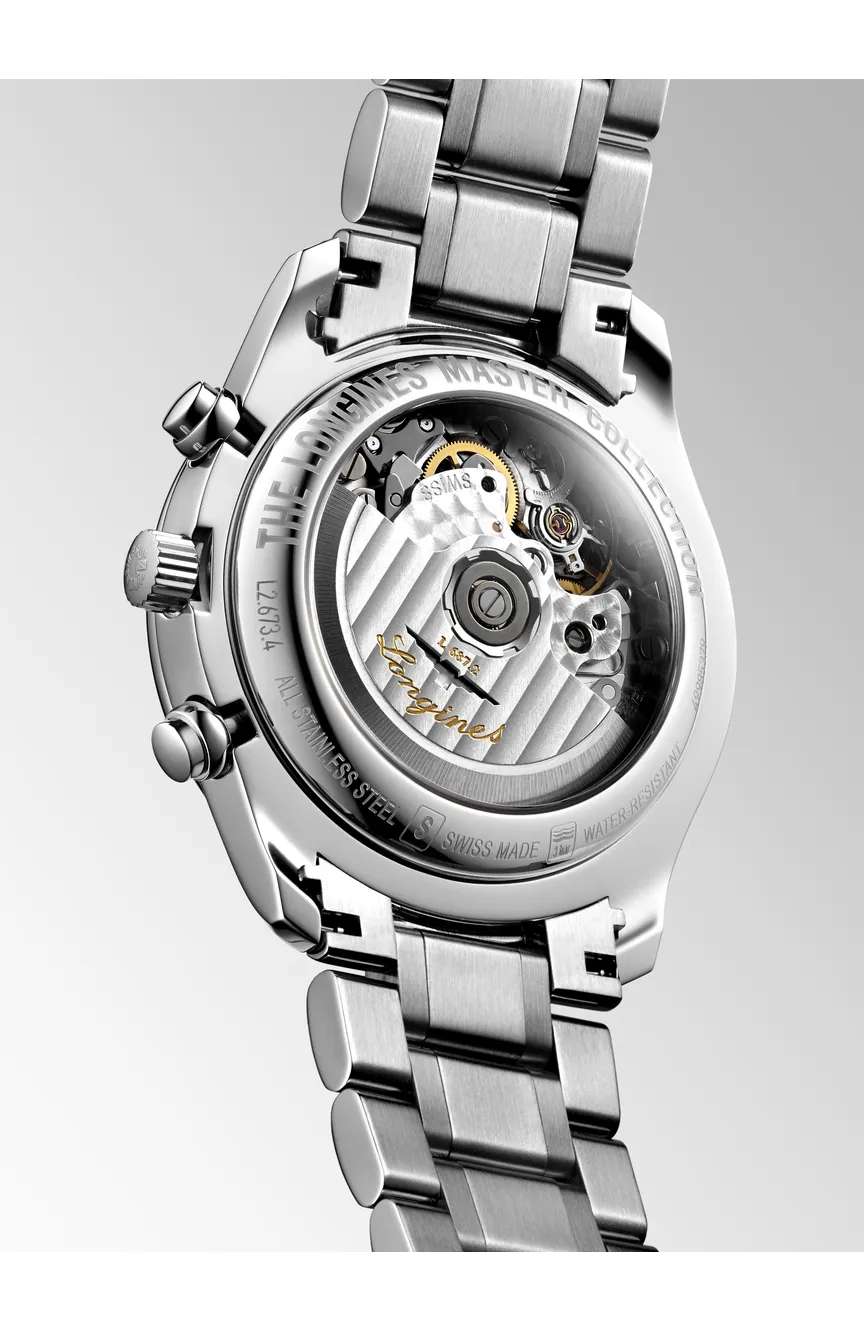 لونجين ماستر