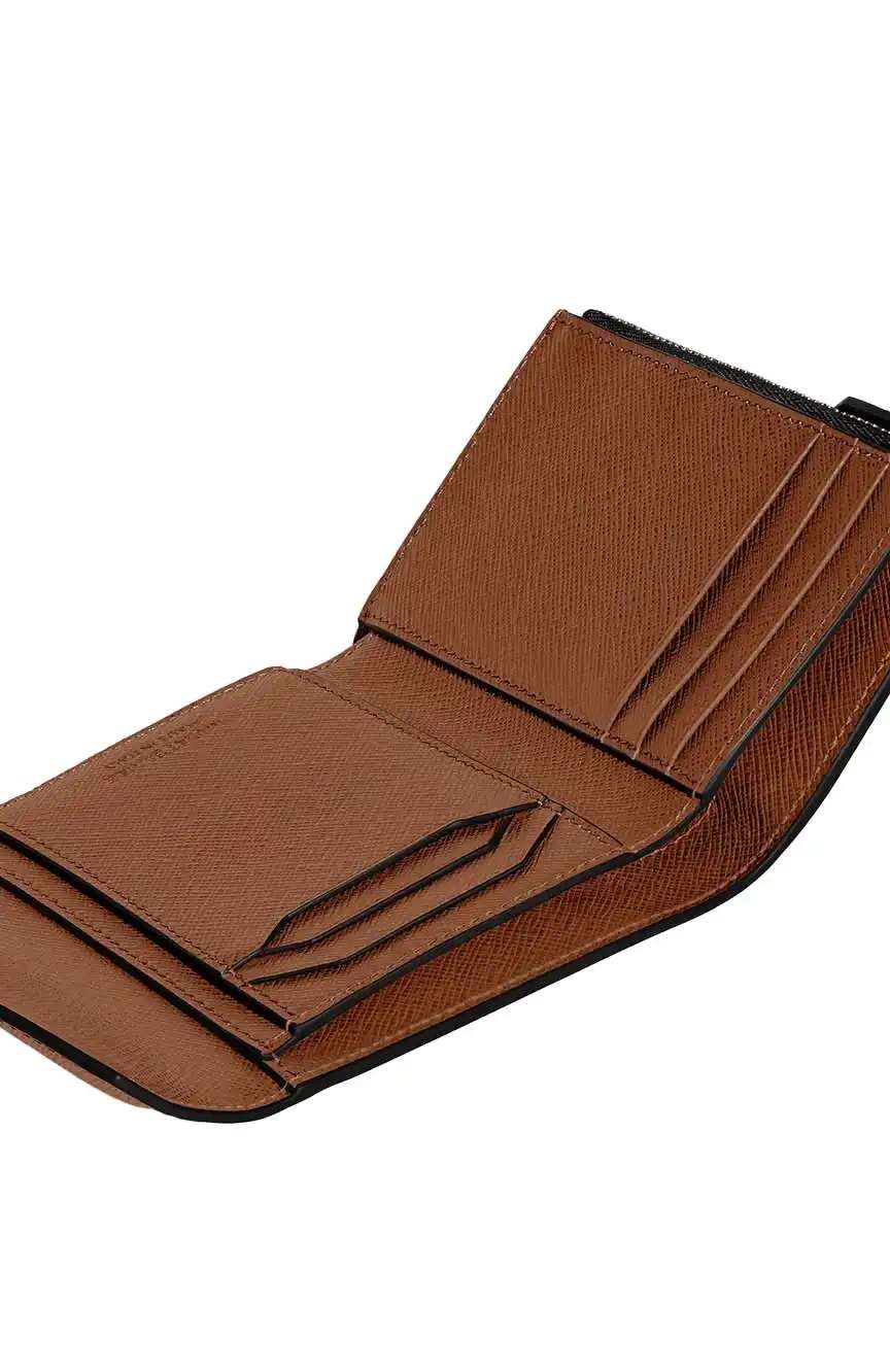 Montblanc Sartorial trio wallet 6cc