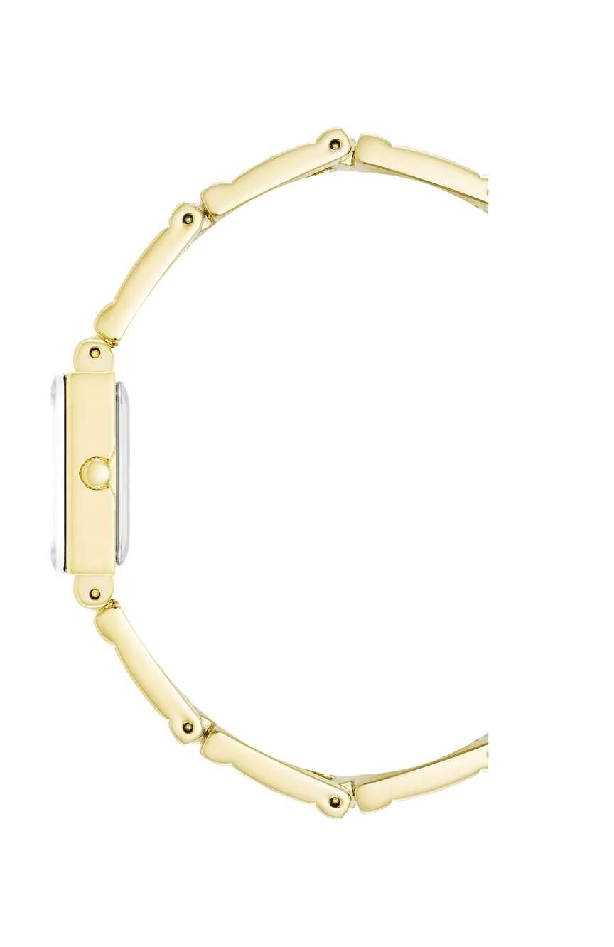 Anne Klein Women Analog Metal Watch