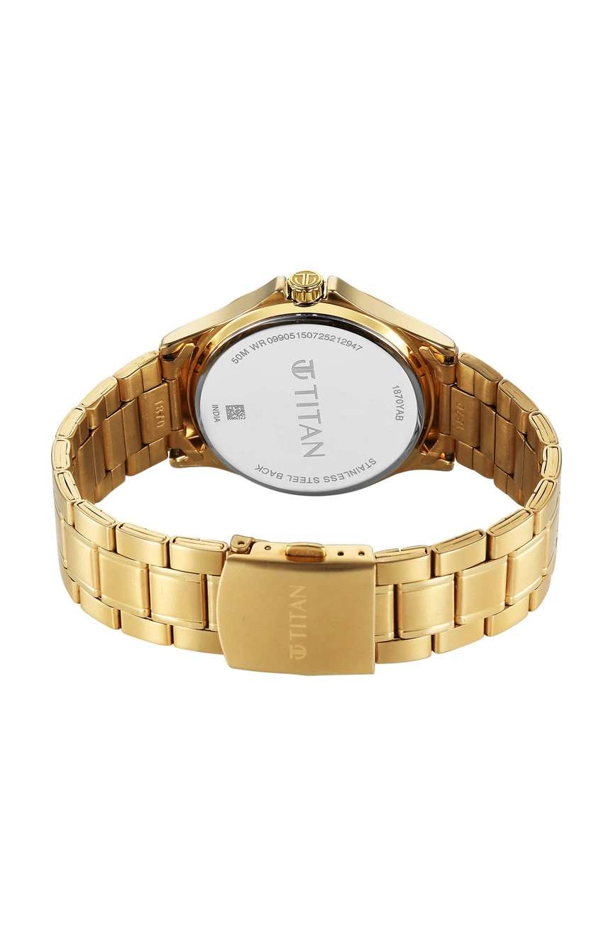 تيتان Karishma Quartz Analog