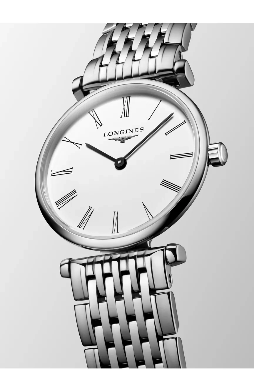 Longines l42094876 best sale