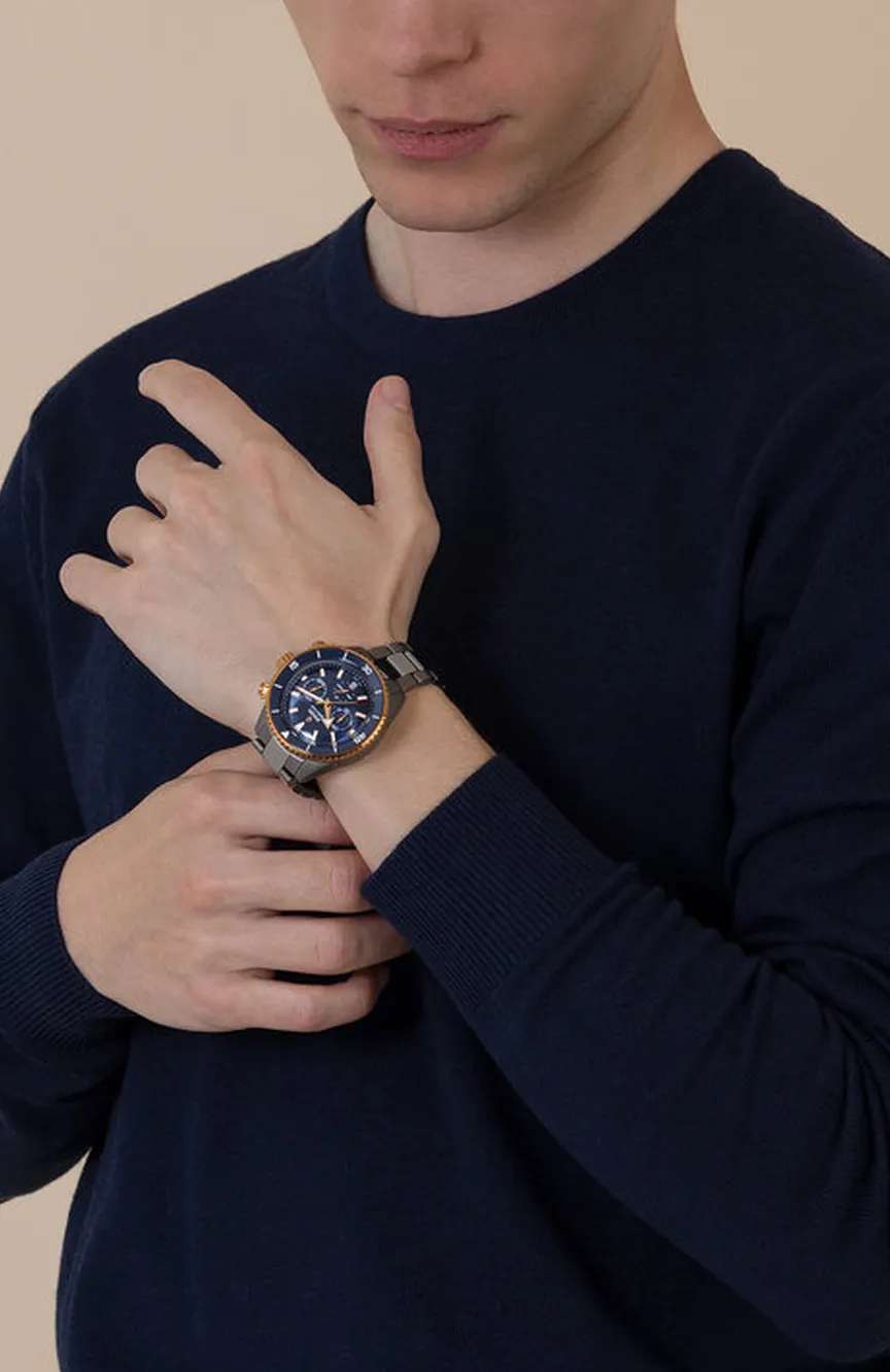 رادو Captain Cook High-Tech Ceramic Chronograph