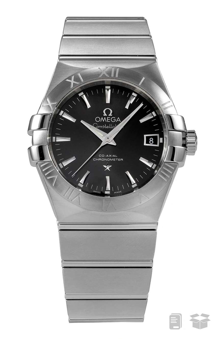 OMEGA RELOVED CONSTELLATION