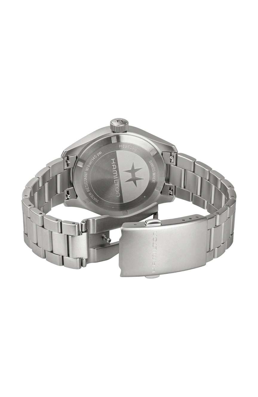 هاملتون Khaki Field Mechanical Power Reserve 40mm