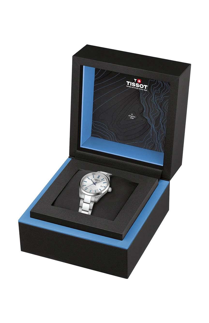 تيسو بي آر 100 كلاسيك