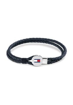 Tommy Hilfiger Bruce Leather Bracelet
