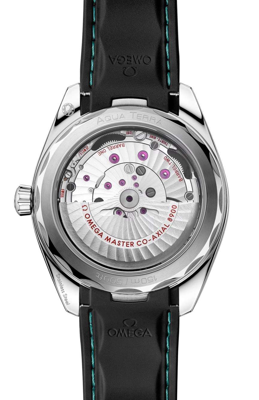 OMEGA Aqua Terra 150M