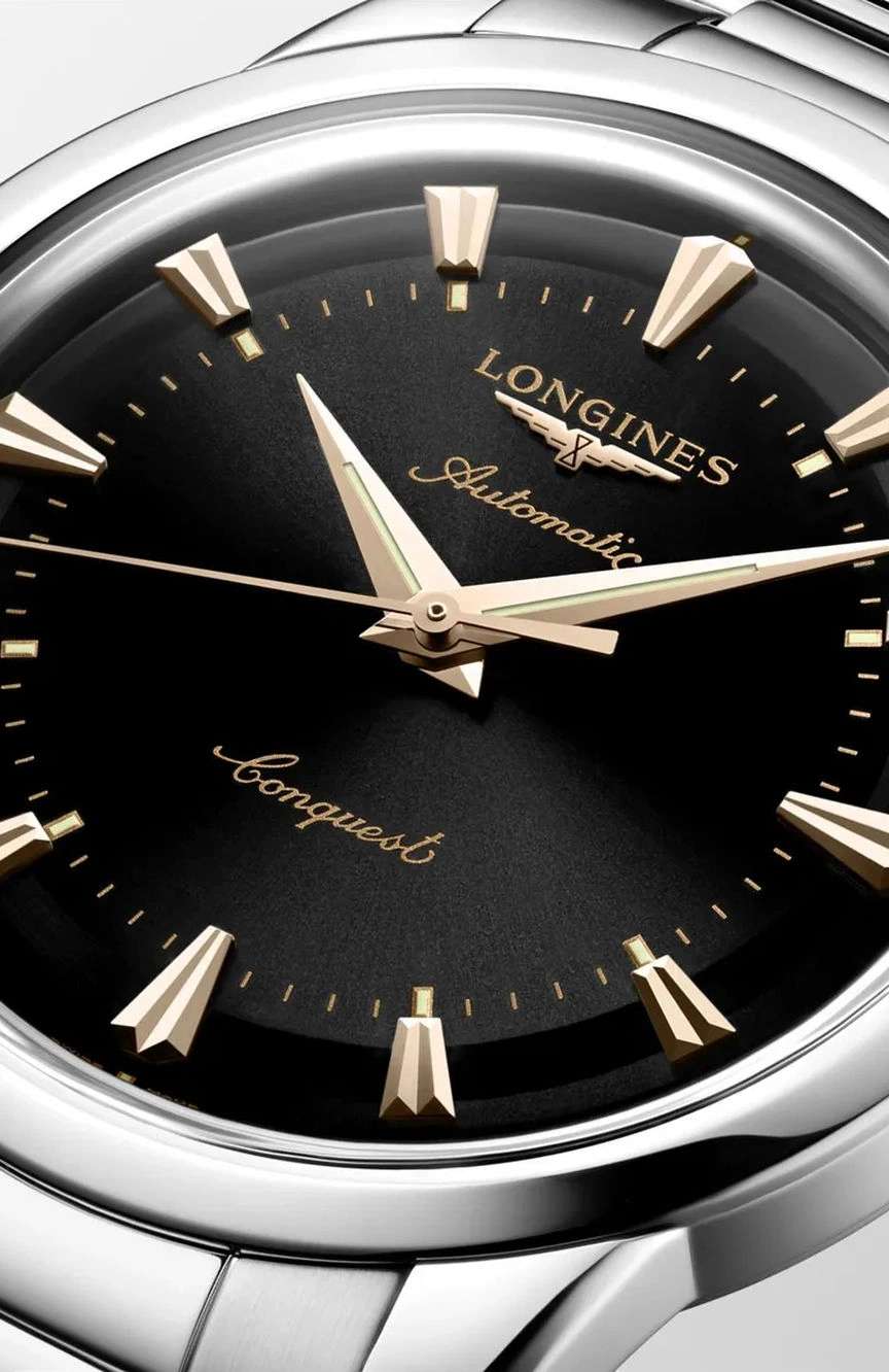 Longines Conquest Heritage