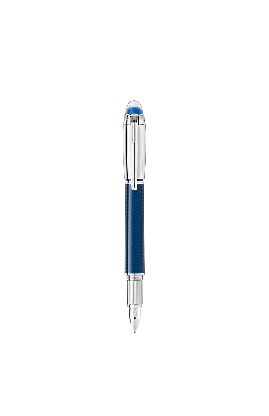 Montblanc StarWalker Metal Doue Fountain Pen | RivoliShop.com