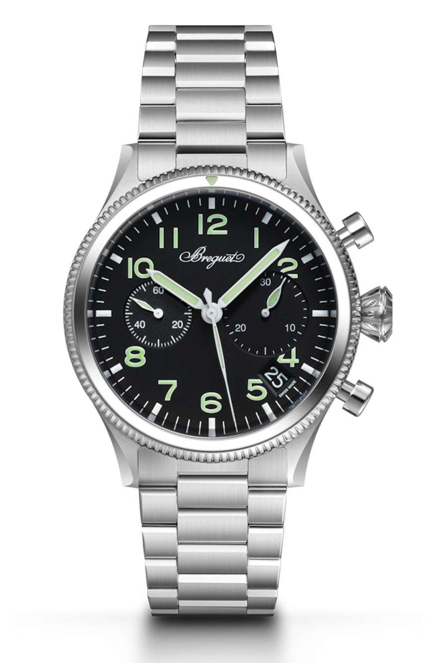 بريغيه تايب XX كرونوجراف 2057