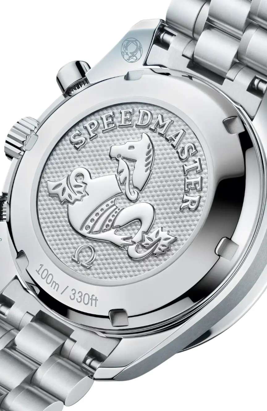 OMEGA Speedmaster 38