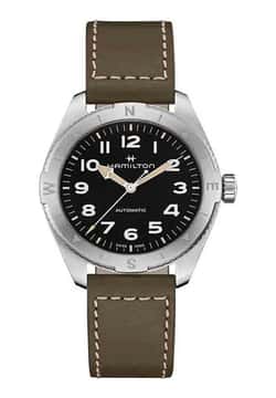 Hamilton Khaki Expedition A41-sch-l-gn