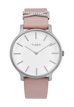 Timex Women's Quartz Leather