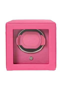 WOLF CUB SINGLE WATCH WINDER WITH COVER