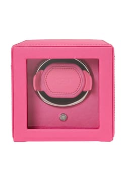 WOLF CUB SINGLE WATCH WINDER WITH COVER