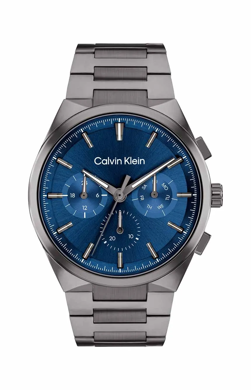 

Calvin Klein | Calvin Klein Men Fashion Stainless Steel Quartz Watch 25200443